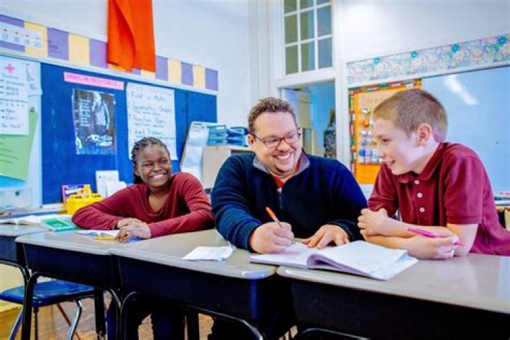 Mr. Bolton - Teacher at Mastery Charter School