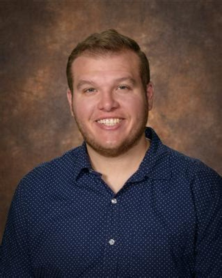 Mr. Vincent - Teacher at Lafe Nelson School