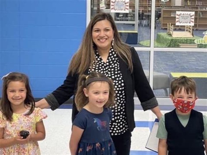 Mrs. Cole - Teacher at George B Dealey Montessori International Academy