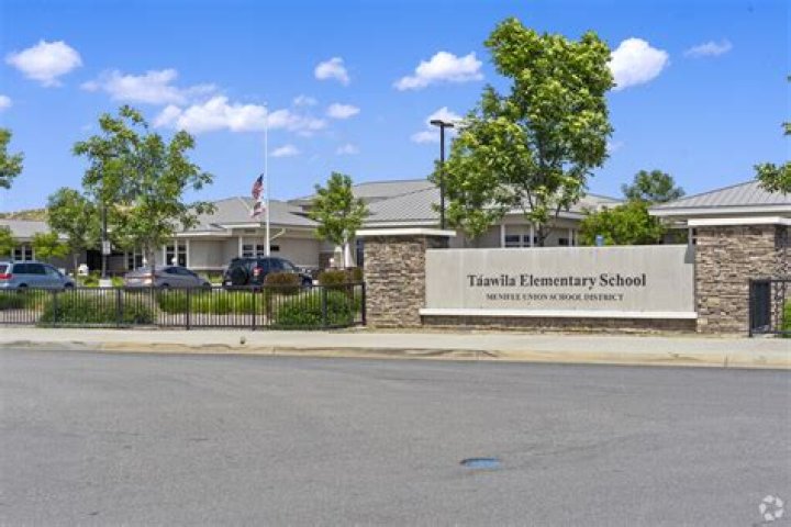 Mrs. Tully - Teacher at Taawila Elementary School