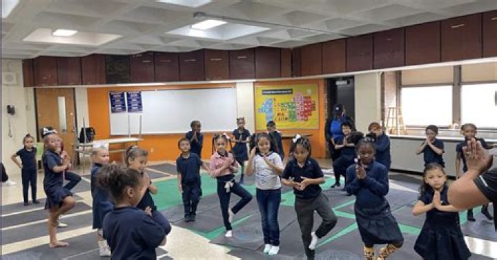 Ms. Greco - Teacher at Lewis Elkin Elementary School