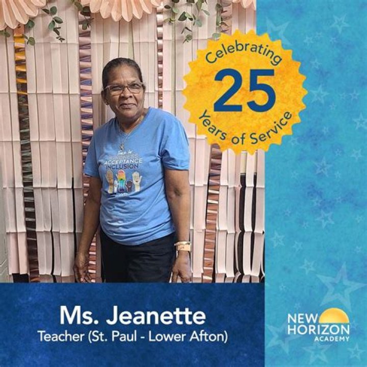 Ms. Jeanette Duplechin - Teacher at Vidrine Elementary School