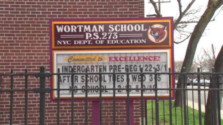 Ms. Rivas - Teacher at PS 273 Wortman