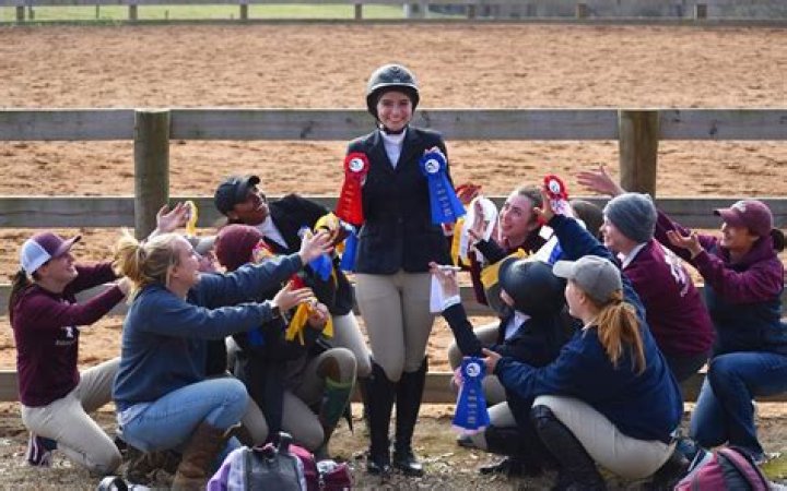 MSU equestrian team gallops to historic season
