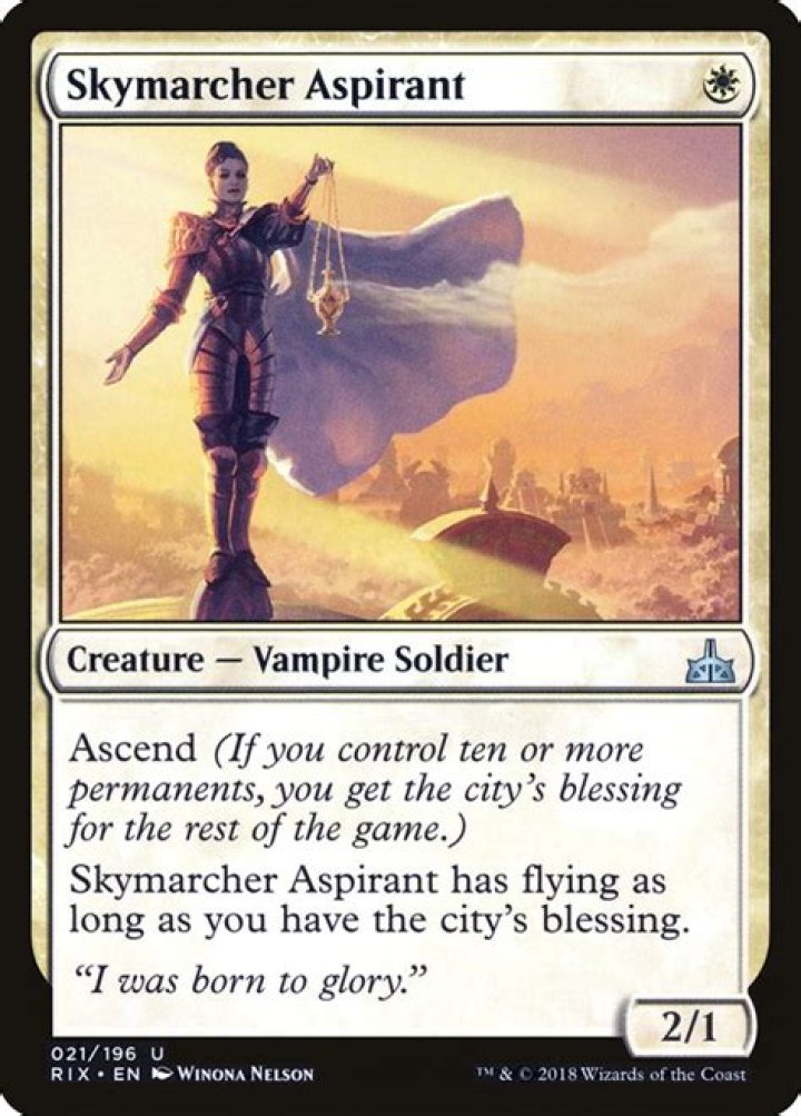 MTG: How Ascend Works (Magic the Gathering)