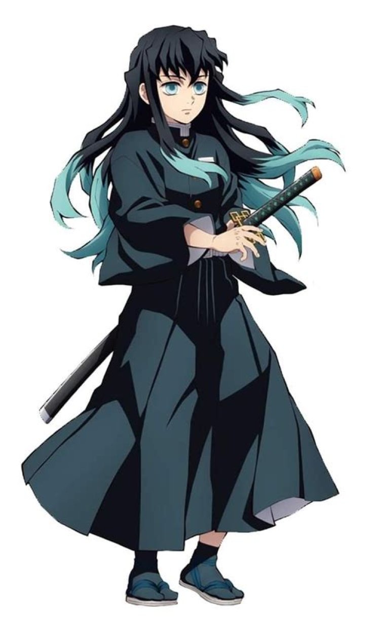 Muichiro's New Uniform On Twitter: A Trendsetting Style In The Anime Community