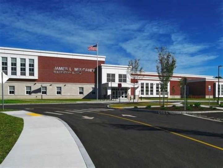 Mulcahey Elementary School - Taunton