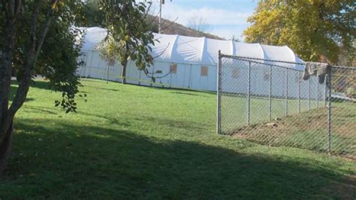 Multiple injured after tent collapses during Amish wedding in Centre County