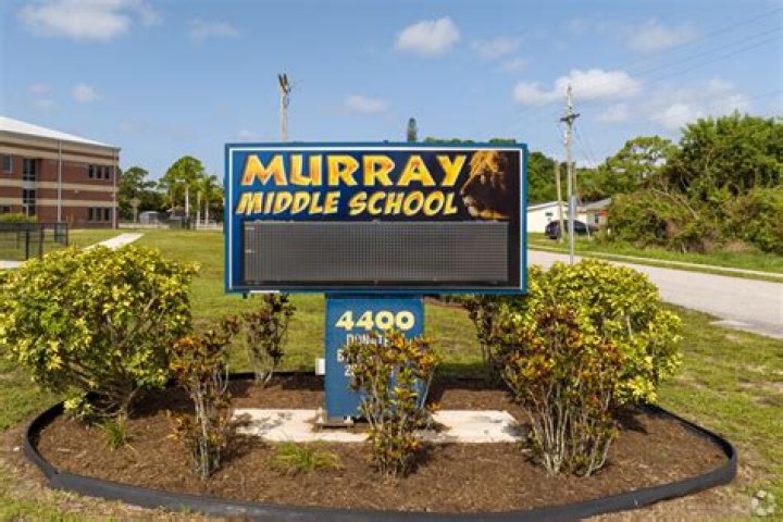 Murray Middle School - Stuart