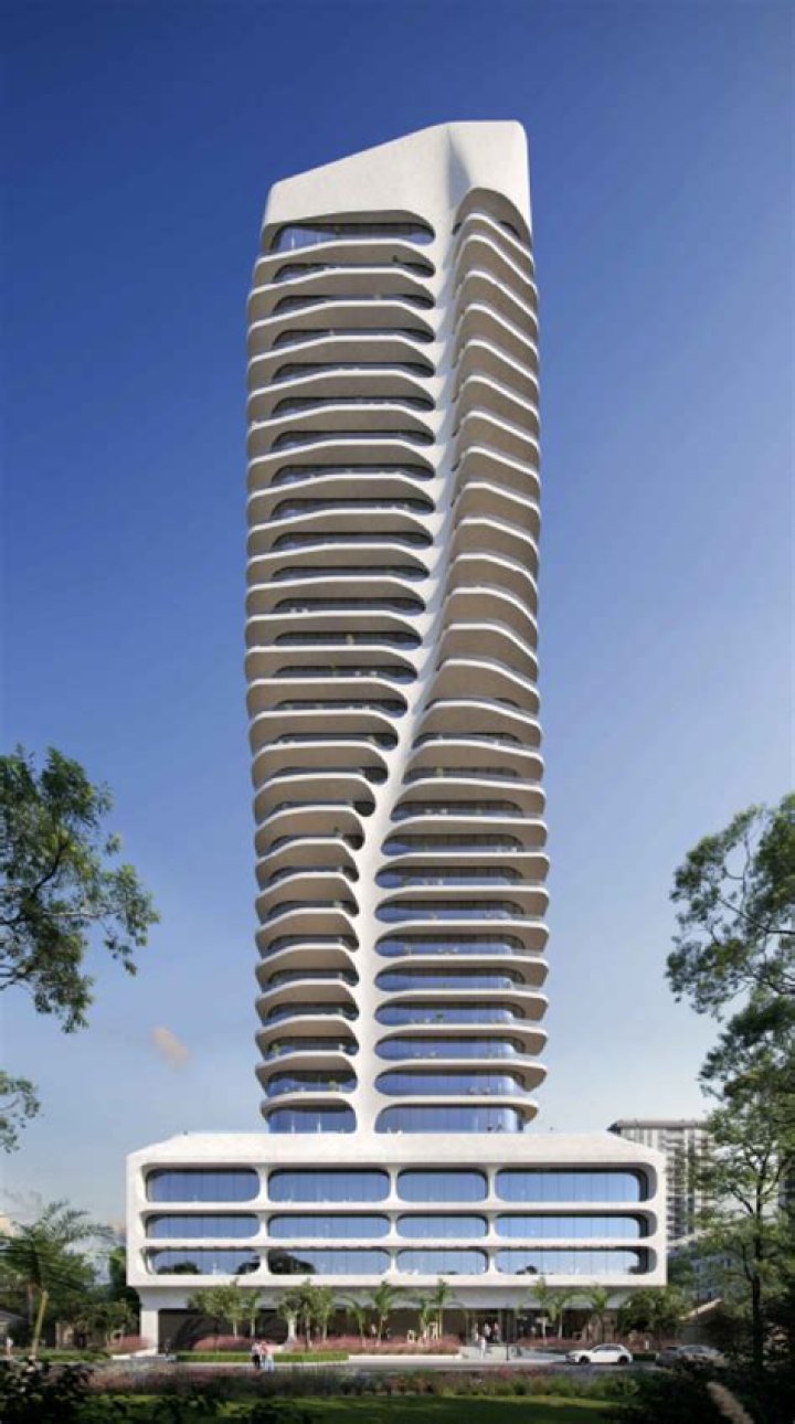 	Muse Tower: Luxury condos may beckon in Flagler Village	