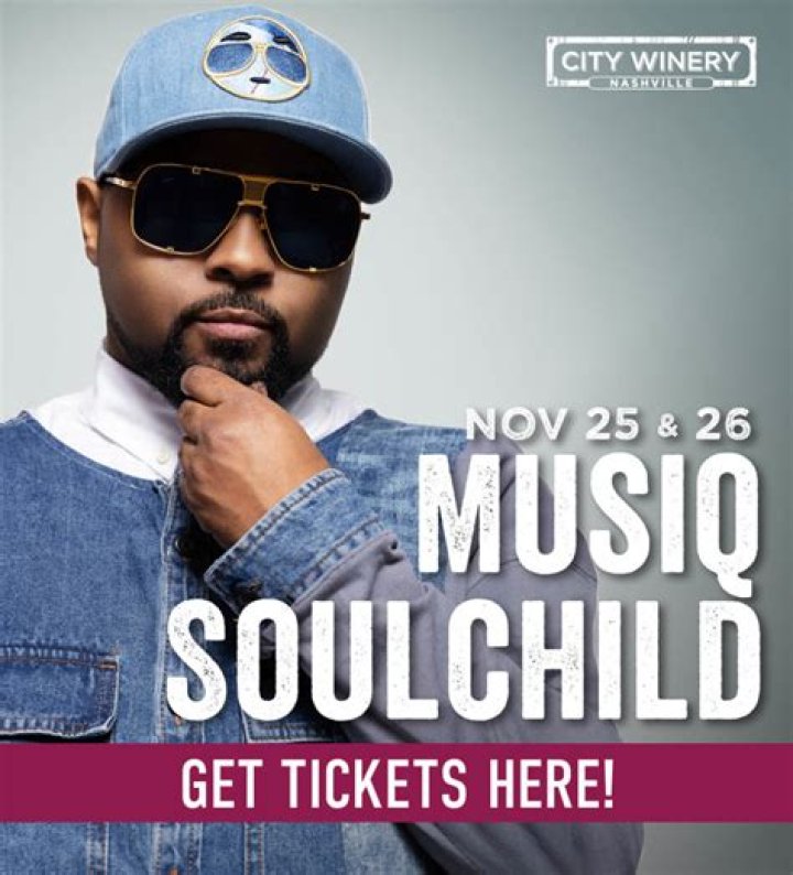 Music Soul Child Net Worth 2024