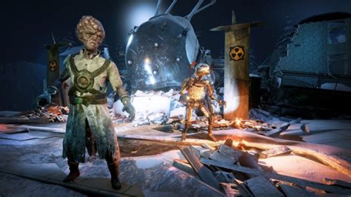 Mutant: Year Zero changed when its developers fell in love with a duck