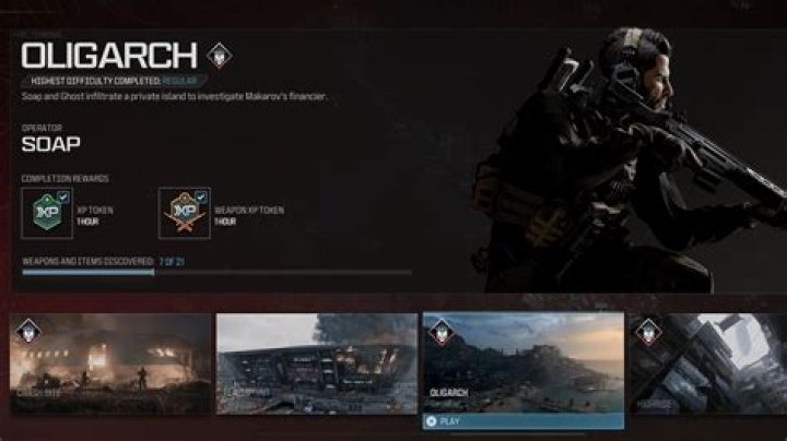 MW3 campaign mission list - how long is the Modern Warfare 3 campaign?