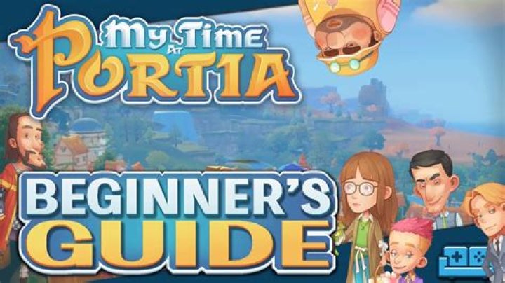 My Time at Portia: How to Get Copper Wire