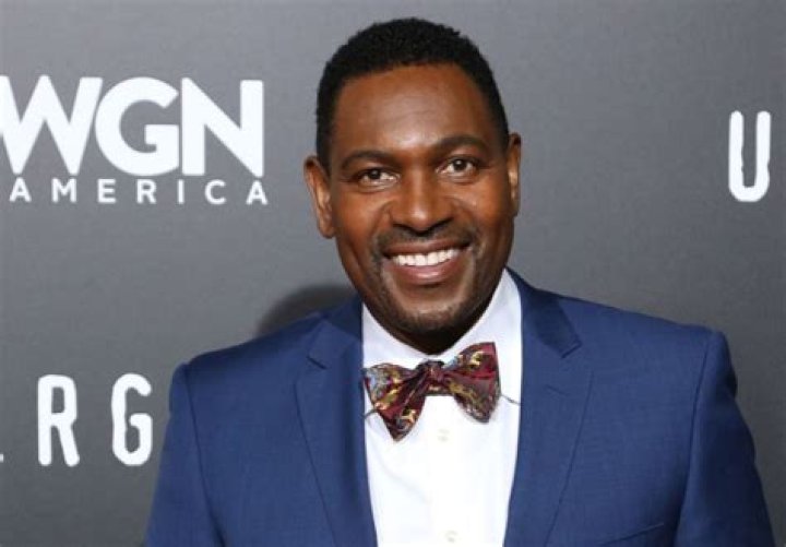 Mykelti Williamson Net Worth 2024
