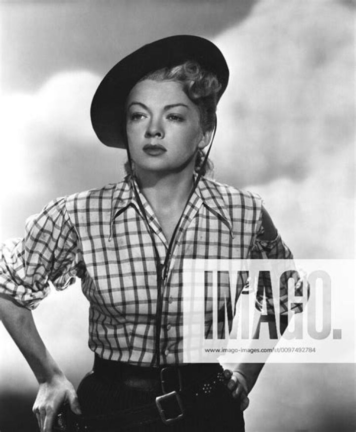 Myrna Dell: A Remarkable Life In Film And Television