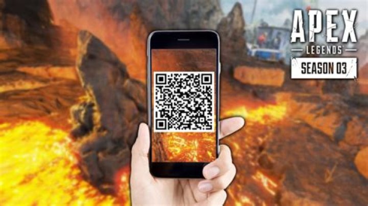 Mysterious QR code found in Apex Legends has players puzzled