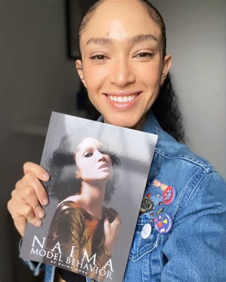 Naima Mora - Bio, Age, Career, Height, Net Worth, Facts