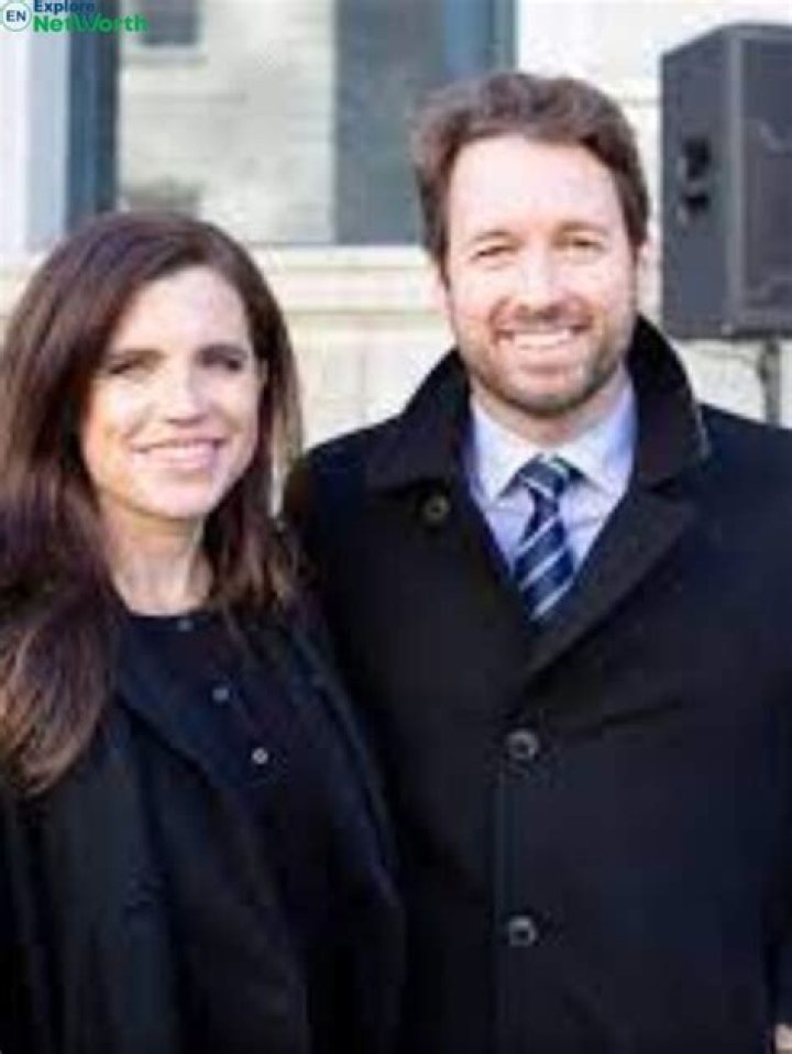 Nancy Mace First Husband: Who Is Chris Niemiec?