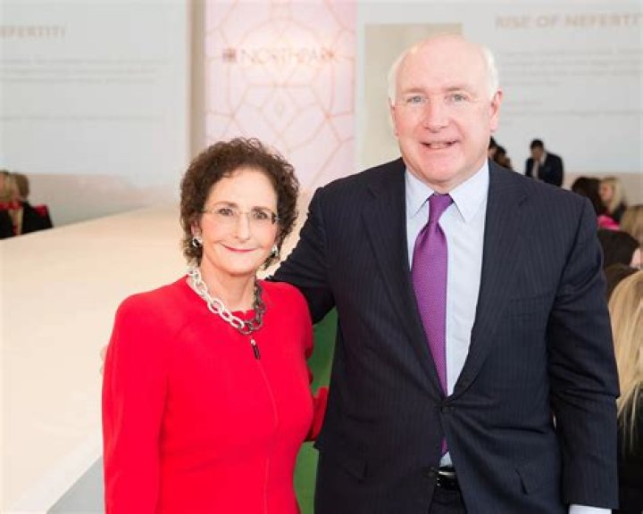 Nancy Nasher Net Worth | Bio, Family, Address, Career