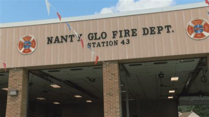 Nanty Glo Volunteer Fire Department hosts firemen's convention