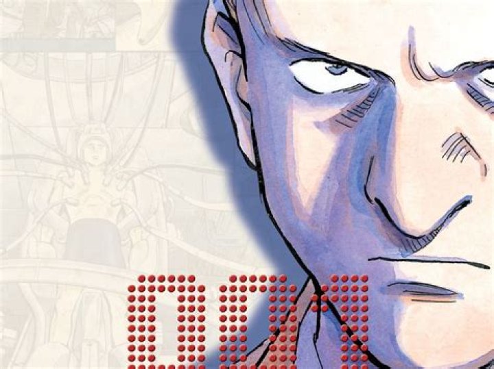 Naoki Urasawa’s Pluto is one of the best sci-fi manga stories ever told
