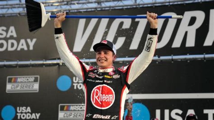 NASCAR: Christopher Bell Earns Pole at New Hampshire - Full Qualifying Results | NASCAR