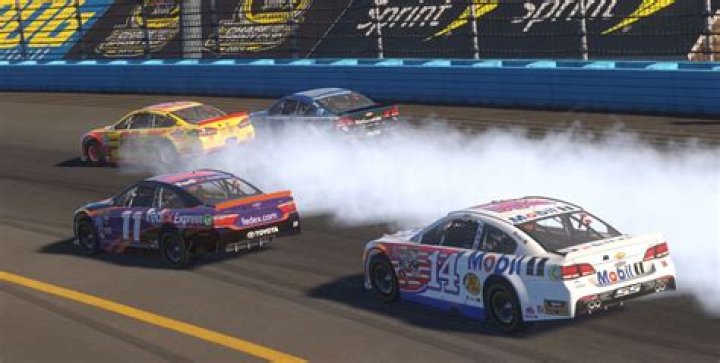NASCAR Heat Evolution review | Polygon