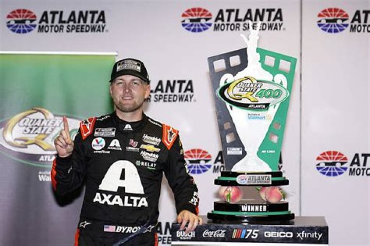 NASCAR: William Byron Bests Jordan Taylor, Kimi Raikkonen, Jenson Button at COTA - Full Qualifying Results | NASCAR