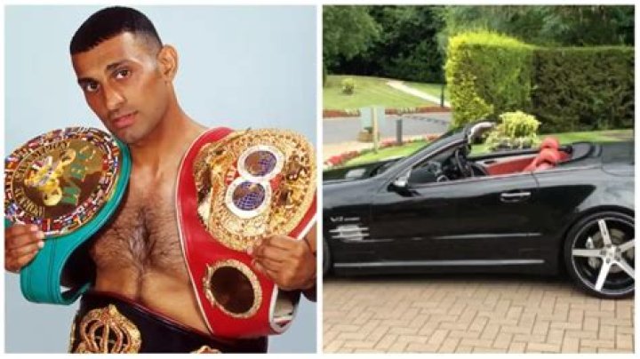 Naseem Hamed Net Worth 2024