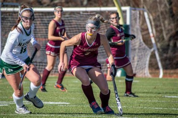 Nashoba v. Algonquin CMass D1 Field Hockey Final