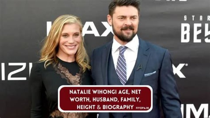 Natalie Wihongi Biography