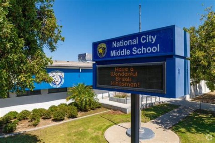 National City Middle School - National City
