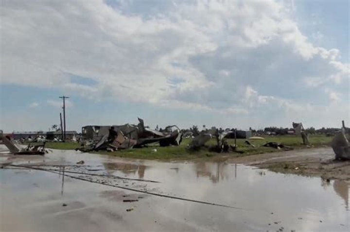 
National News |	Tornado devastates Texas Panhandle town, killing 3 and injuring dozens	