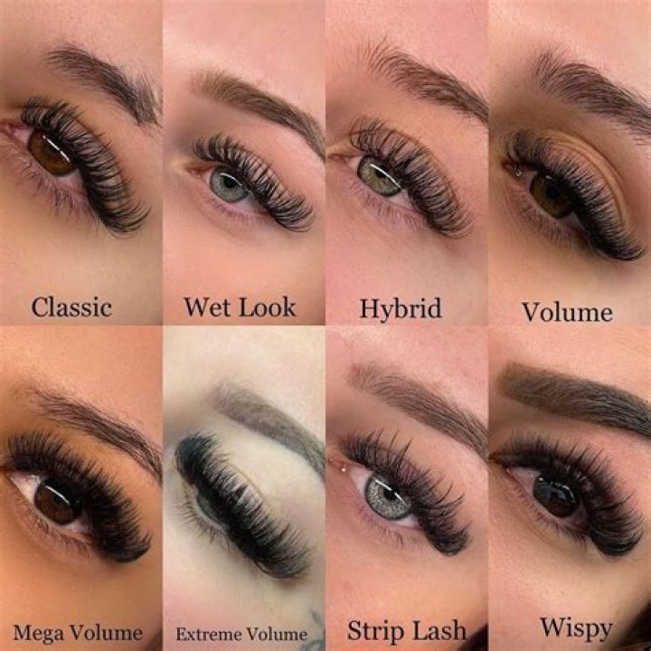 Natural Lashes: A Comprehensive Guide To Enhancing Your Eye Beauty