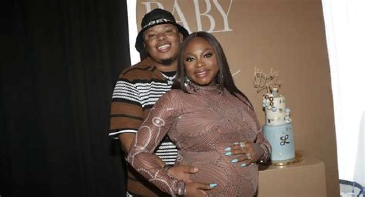 NATURI NAUGHTON AND HUSBAND XAVIER WELCOME A BABY BOY!
