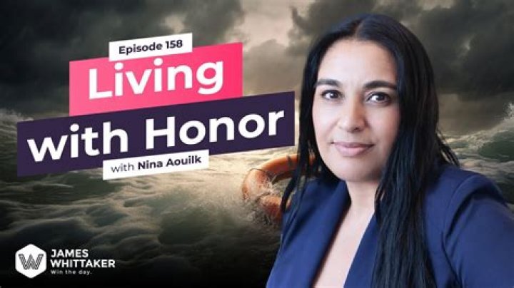 Navigating The Legacy Of Nina Aouilk's Father