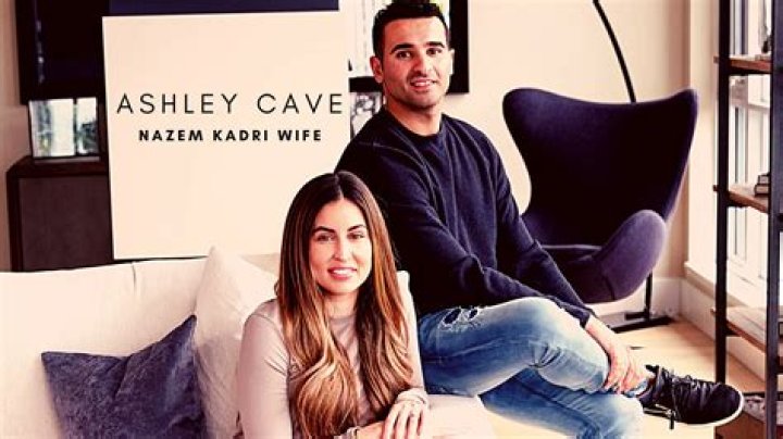 Nazem Kadri Wife: Who Is Ashley Cave?