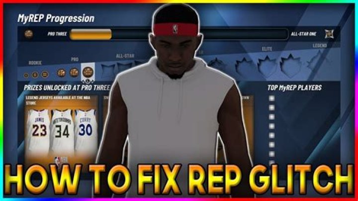 NBA 2K20: How to Fix the Name Glitch