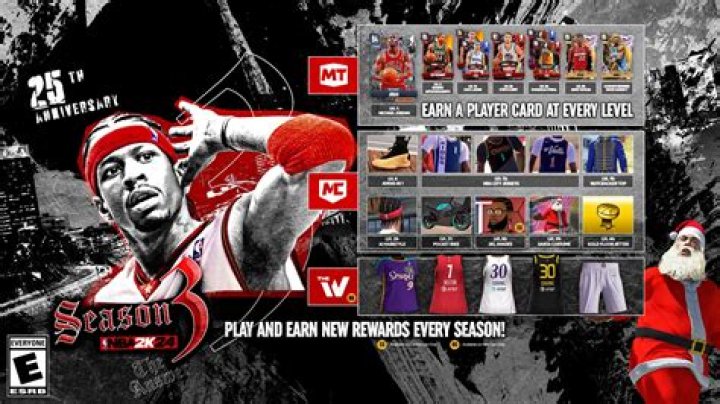 NBA 2K24 Season 3 Release Date, Time & What We Know So Far