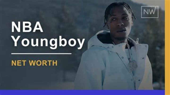 Nba Youngboy Net Worth 2024
