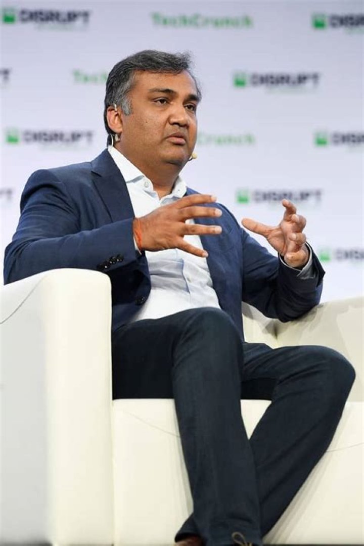 Neal Mohan - Bio, Age, Career, Height, Net Worth, Facts