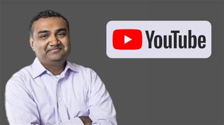 Neal Mohan Net Worth 2024