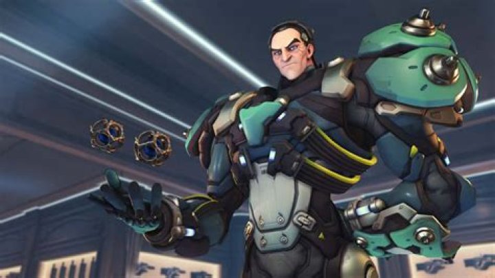 Neat Overwatch trick lets Orisa take advantage of enemy Sigma Ultimate