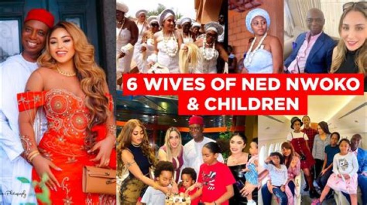 Ned Nwoko's 8th Wife: A Journey Into Love And Tradition