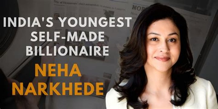 Neha Narkhede Net Worth 2024