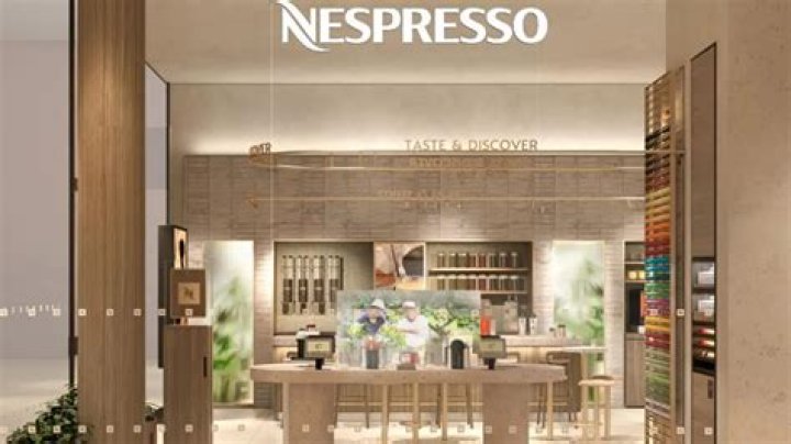 	Nespresso Boutique opens in South Beach	