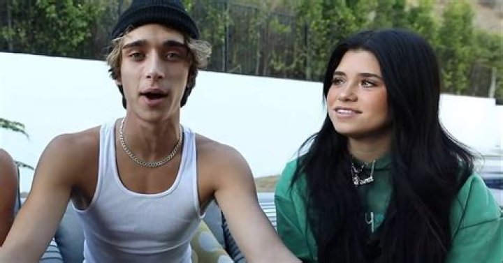 Nessa Barrett's Romantic Journey: Who Is Nessa Barrett's Boyfriend?
