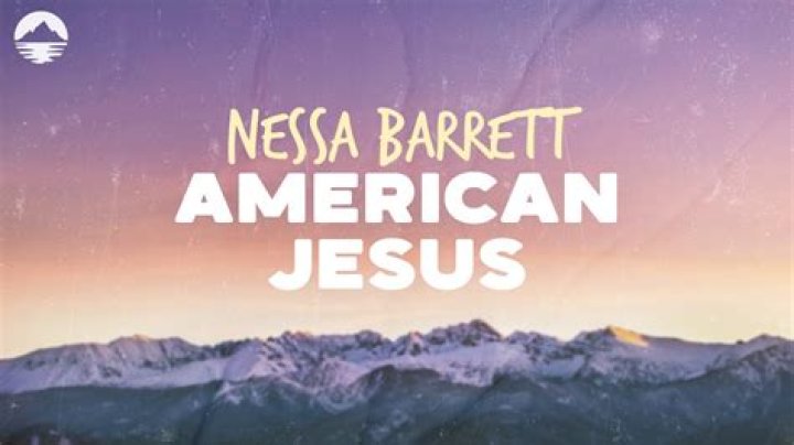 Nessa Barrett’s ‘American Jesus’ Isn’t About Jaden Hossler