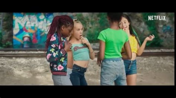 Netflix's Cuties sparks petition to scrap movie over 